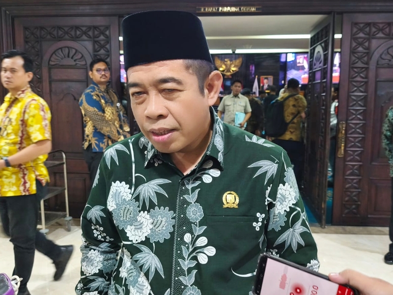 DPRD dan Pemprov DKI Sepakati APBD Perubahan 2025 Sebesar Rp91,8 Triliun