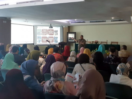 Pemprov Gelar Kegiatan Pembinaan UKM di Balai Kota