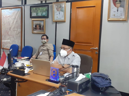 PD PAL Jaya Gelar Webinar, Bahas Sanitasi Masjid