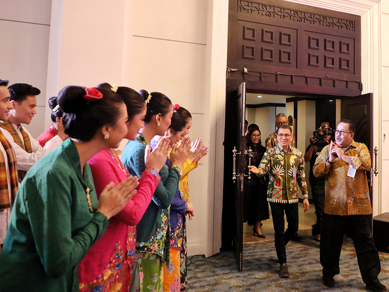 Rano Resmi Terima 36 Finalis Abang None Jakarta tahun 2025