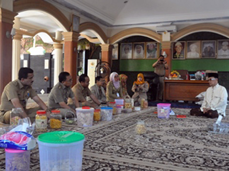 Ulama Diimbau Ikut Jaga Suasana Kondusif