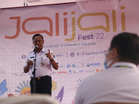 Wali Kota Jaksel Apresiasi Jalijali Fest 2022 di Tebet