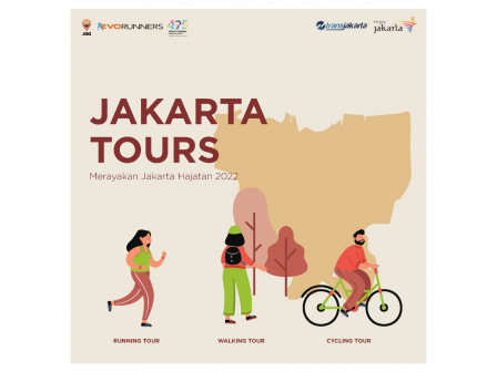 Jakarta Hajatan 2022, Dinas Parekraf Gelar Wisata Jakarta