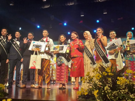 Pemkot Jakpus Gelar Ajang Kreatif Produktif GenRe 2019