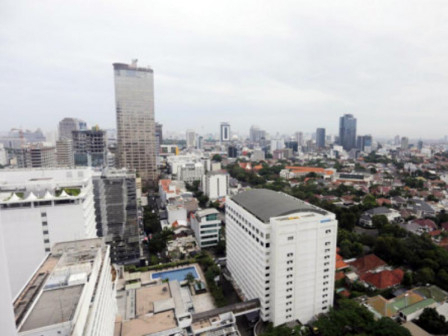 Jakarta Diprediksi Cerah Berawan Sepanjang Hari