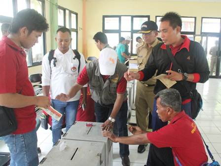 Kapal Dinas Siap Bantu Distribusi Logistik di Kepulauan Seribu