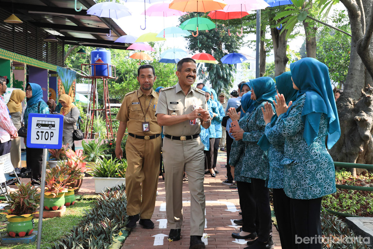 Wali Kota Jakarta Selatan, Muhammad Anwar 