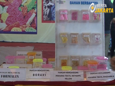 Pasar Cibubur Dilengkapi Pojok Informasi
