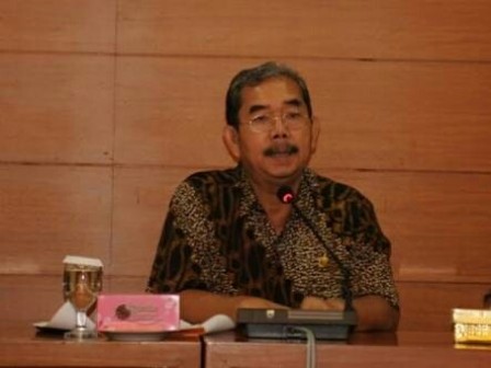 Sekitar RPTRA Harapan Mulia Harus Steril Dari PKL