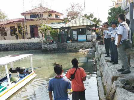  Pembangunan Kolam Labuh di Pulau Kelapa Ditarget Rampung Desember 