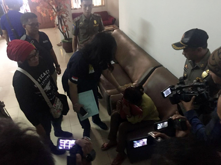 Dinas Kesehatan Gerebek Klinik Ilegal di Senen