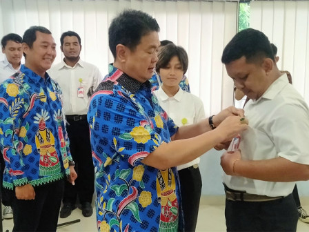  210 Peserta Ikuti Pelatihan Kerja di PPKD Jakarta Selatan