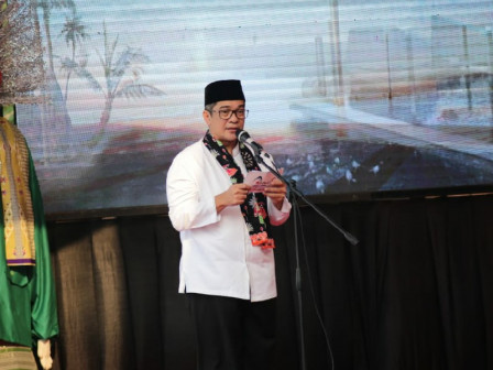 Ancol Lakukan Penjurian Sayembara Gagasan Untuk Masjid Apung