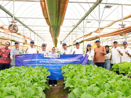 TPID DKI Studi Banding ke Kepulauan Riau