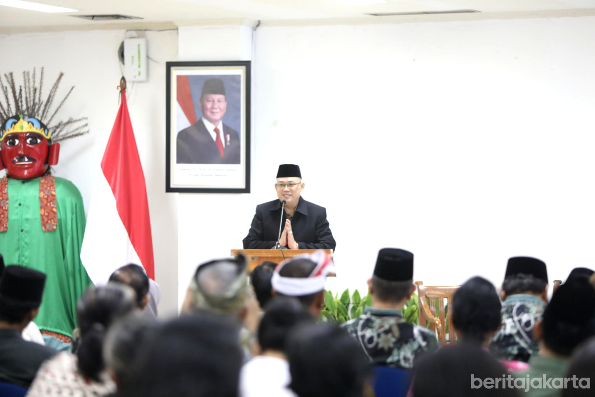 Pemkot Jakut mengadakan Kegiatan Peningkatan Kerukunan Umat Beragama