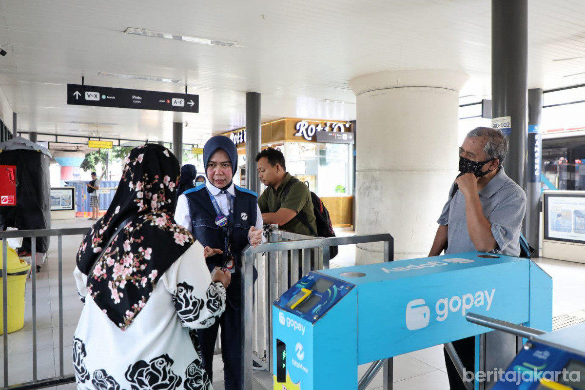 Pramono: Keputusan Soal Tarif Transjakarta Tunggu Waktu Tepat 