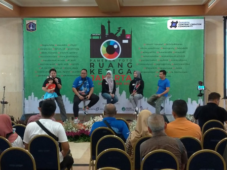 Jakarta Content Creator Community Ajak Warga Eksplorasi Ruang Ketiga