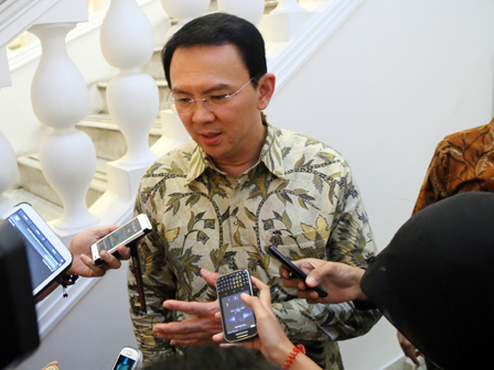 Basuki: Kalau Sampai Lalai Bisa Dipidana