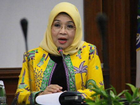 Senator Sylvi Berharap Proyek LEZ Dapat Dilaksanakan di Semua Wilayah di Jakarta