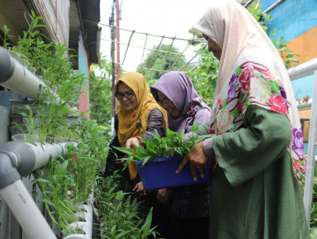 Pengadegan Bersiap Ikuti Lomba Hatinya PKK Tingkat Nasional
