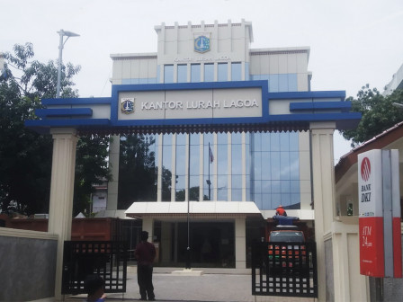  Renovasi Total Empat Gedung Pemerintahan di Jakut Rampung