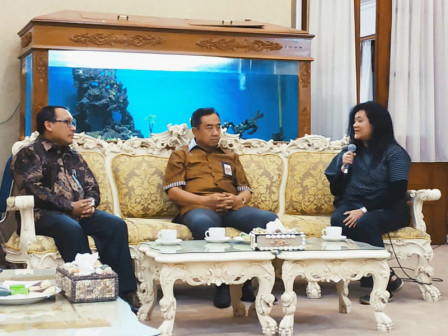 TPID DKI Jajaki Kerjasama Beras Dengan Kabupaten Cilacap