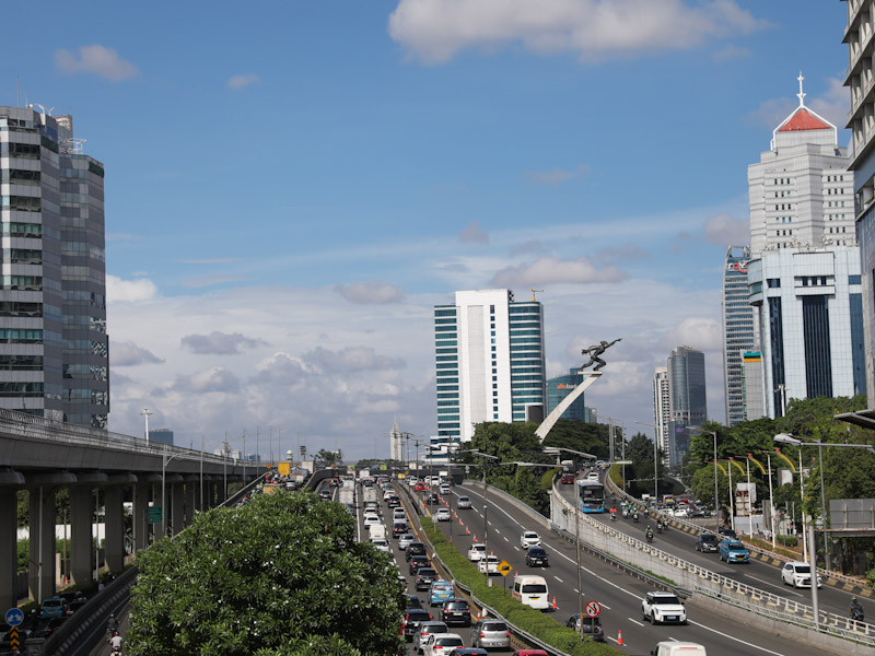 Jakarta Diprakirakan Cerah Sepanjang Hari 