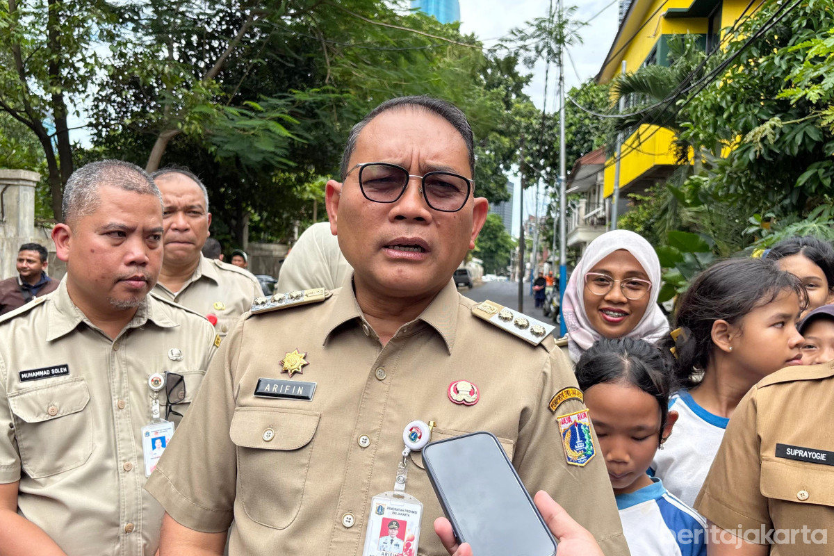 Kelurahan Pegangsaan Dua Juarai Lomba Kelurahan Cantik Tingkat Provinsi
