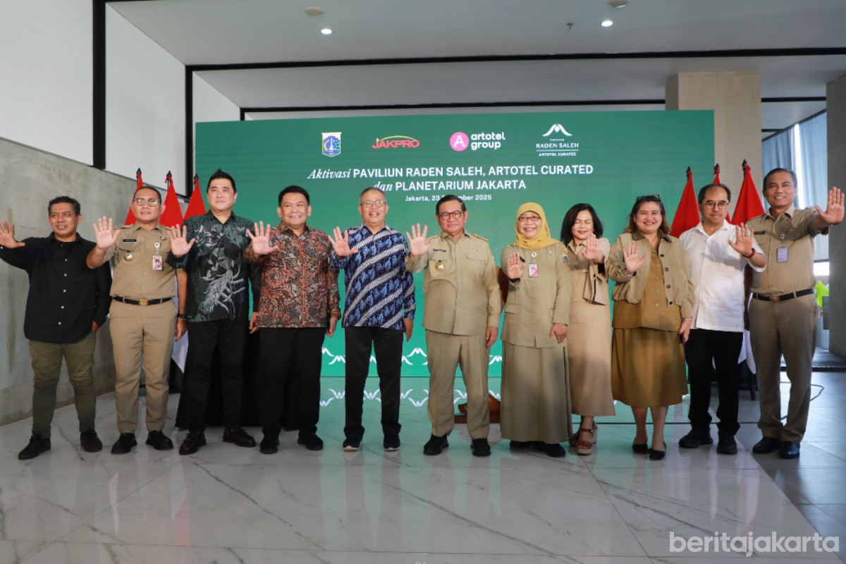 Planetarium Jakarta Beroperasi Lagi, Pelajar Digratiskan Tiga Bulan 