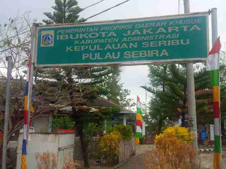 Warga Pulau Sabira Menagih Janji Pembangunan Tower