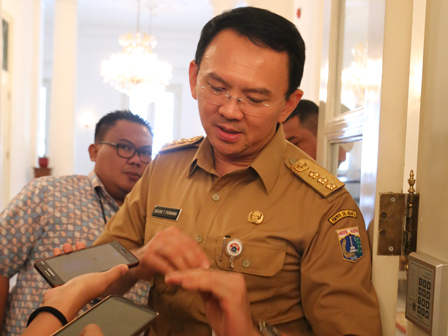  Basuki Minta RT/RW Fokus Mengurusi Lingkungannya 