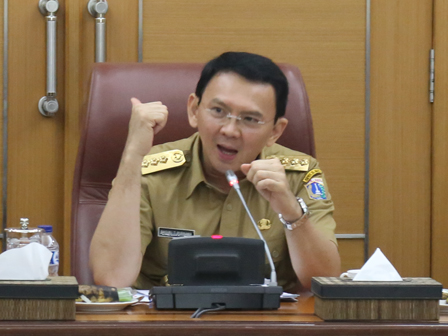 Basuki Ingin Kawasan Pemakaman Umum Steril Dari Okupasi Warga Liar