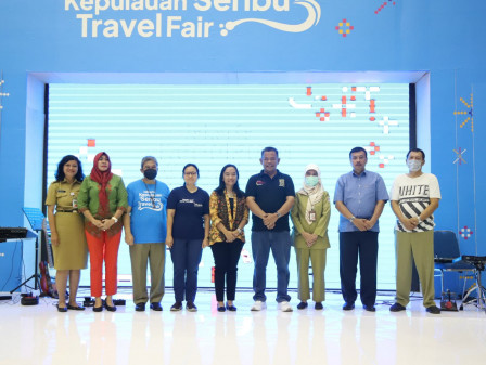Travel Fair Kepulauan Seribu di Blu Plaza Bekasi Tawarkan Berbagai Promo Wisata 