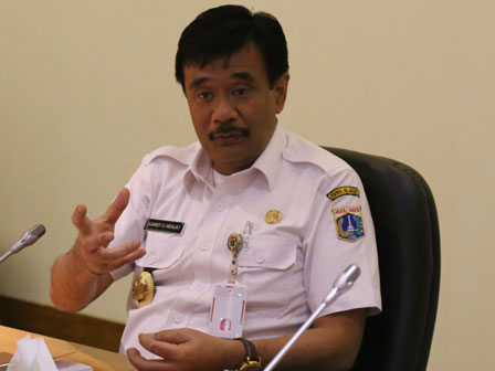 Ringkus Anwar, Djarot Minta Polisi Sebar Foto Anwar Hingga ke RT dan RW