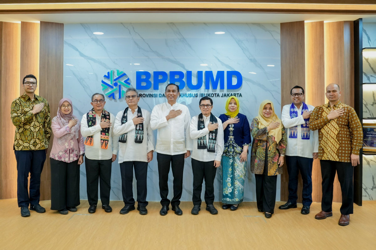 KPPS Transjakarta Sahkan Perubahan Susunan Dewan Komisaris 