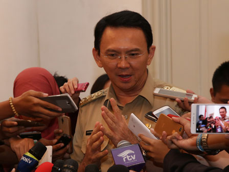 Basuki akan Bahas Reklamasi dengan Sejumlah Menteri