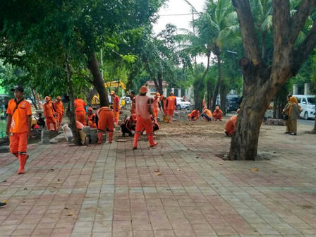 Pemkot Jakut Lakukan Percepatan Penataan Danau Sunter