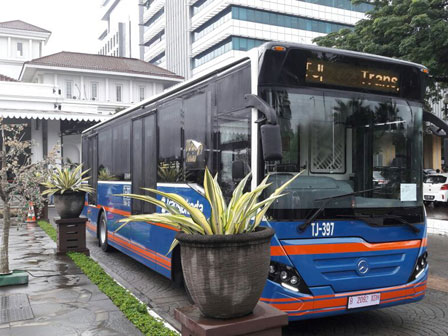 Kehadiran Bus Vintage Diapresiasi Dewan