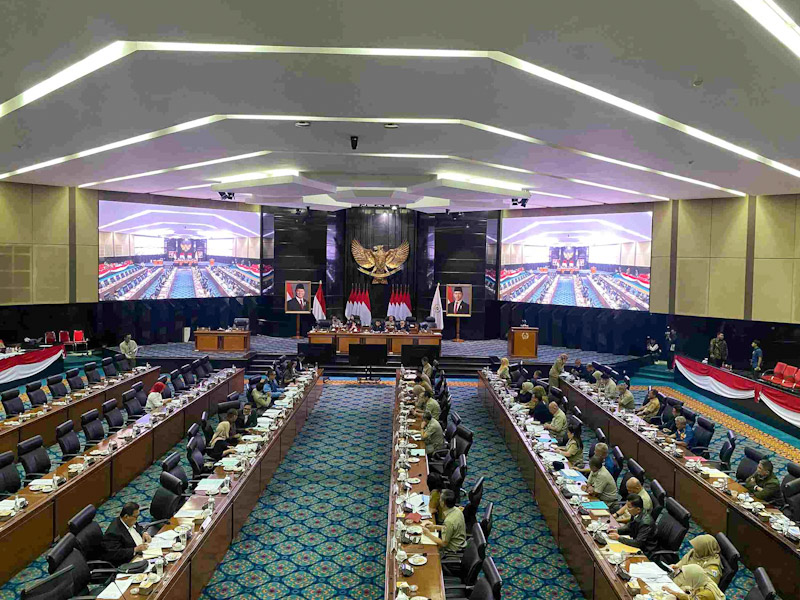 Komisi C Dorong Reformasi Pajak dan Optimalisasi Aset Daerah