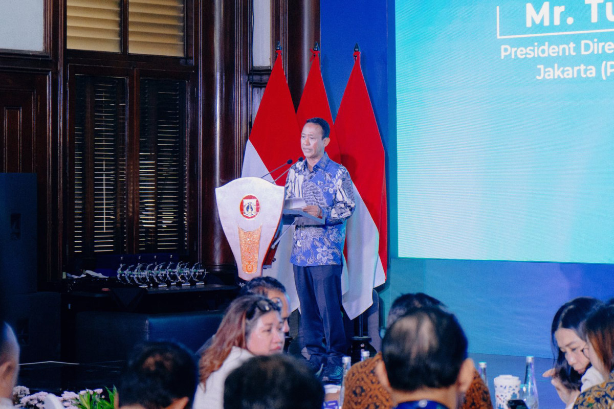 MRT Jakarta Dukung Pengembangan TOD Kawasan Kota Tua 