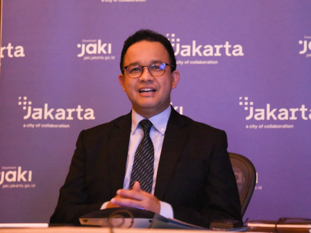 Jakarta Jadi Tuan Rumah U20 2022, Gubernur Anies Berkomitmen Perluas Jangkauan Untuk Perbaikan Iklim