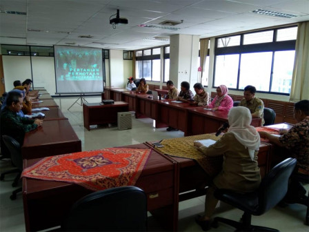  Komisi B DPRD DIY Pelajari Pertanian Perkotaan di Jakarta 