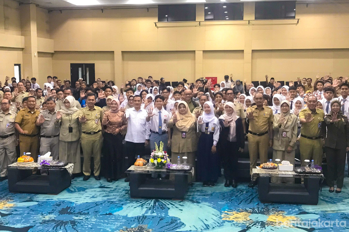 Dinas Pendidikan luncurkan SE pemanfaatan gawai dengan bijak untuk sekolah