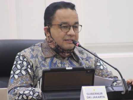 Buka Musrenbang 2020, Anies Tekankan Pemulihan Ekonomi dan Kesejahteraan Masyarakat Pasca Pandemi