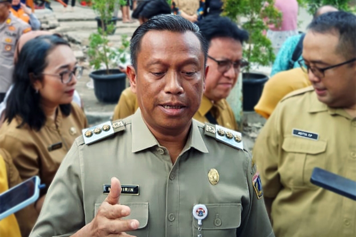 Munjirin ajak warga Jakarta jaga suasana kondusif