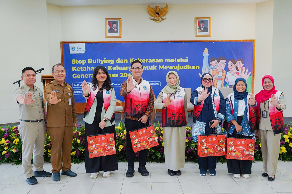 Dinas PPAPP ajak seluruh pihak perkuat ketahanan keluarga