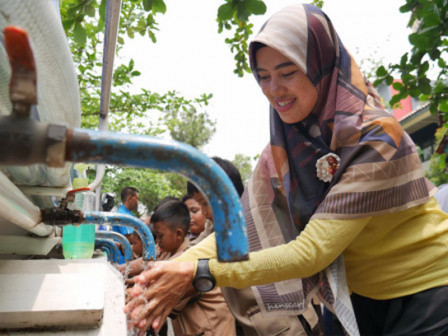 PDAM Jaya Bakal Adakan Kios Air Bersih