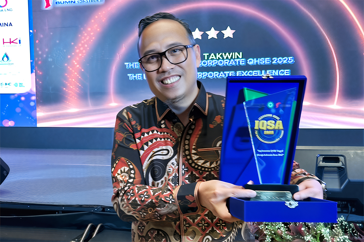 Jakpro borong penghargaan sepanjang November 2025