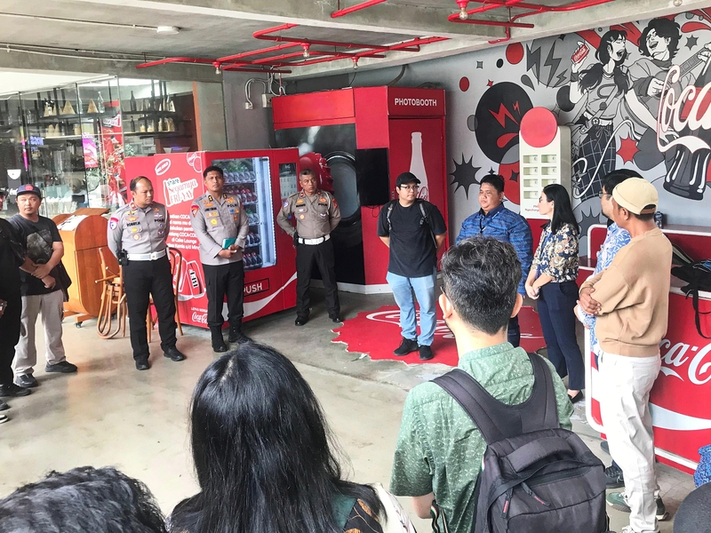 Tiket Jakarta Sky Fun Run 2025 Ludes Terjual