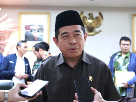 Khoirudin Dukung Perpanjangan Masa Jabatan Pj Gubernur DKI